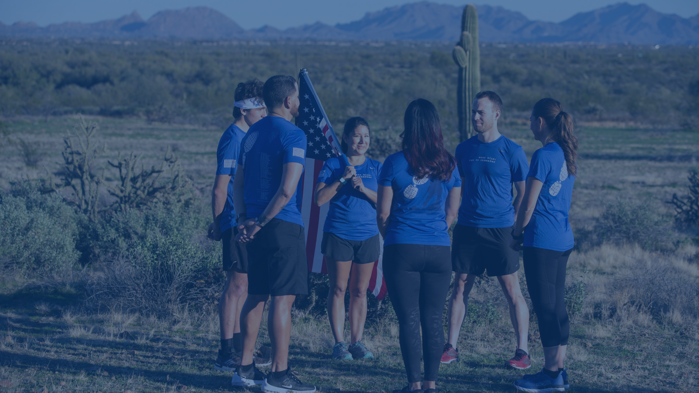 wear blue: run to remember